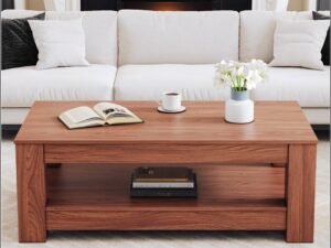 Wood Coffee Table