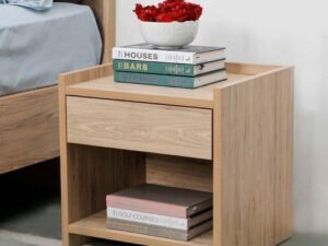 Nightstand with Drawer