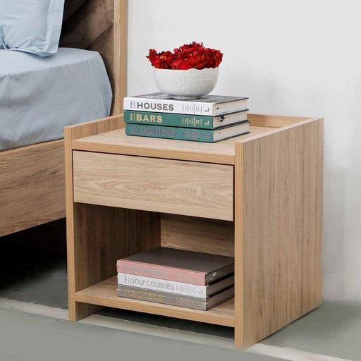 Nightstand with Drawer
