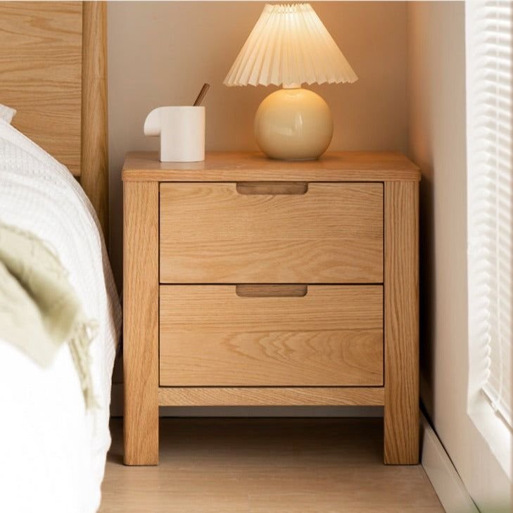 Nightstand with Drawer - Image 2