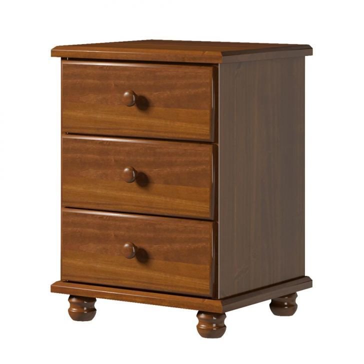 Nightstand with Drawer - Image 3