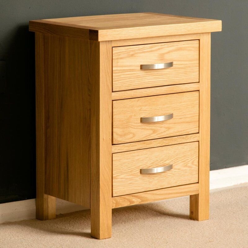Nightstand with Drawer - Image 4