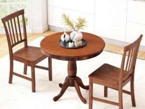 Round Dining Table
